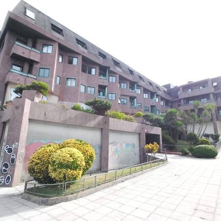 Apartamento Primera Linea Playa D Samil 比戈 外观 照片