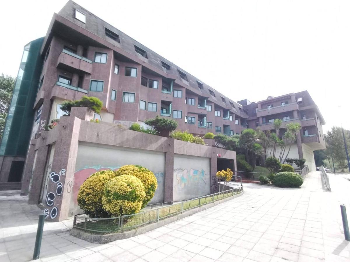 Apartamento Primera Linea Playa D Samil 比戈 外观 照片