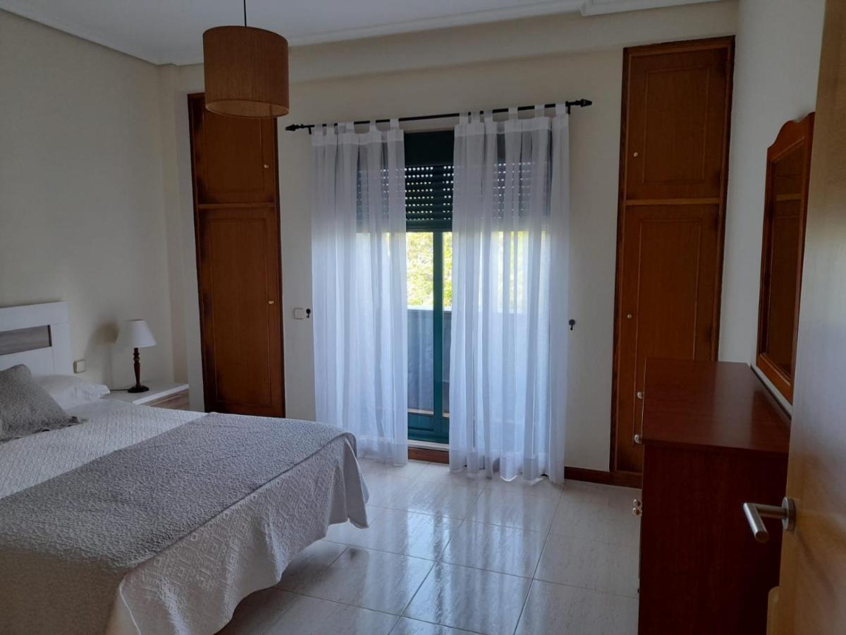 Apartamento Primera Linea Playa D Samil 比戈 外观 照片