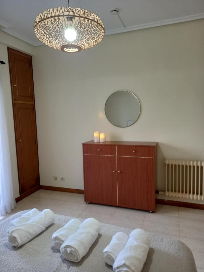 Apartamento Primera Linea Playa D Samil 比戈 外观 照片