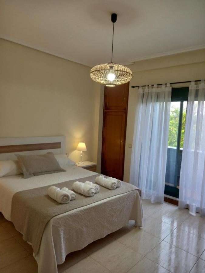 Apartamento Primera Linea Playa D Samil 比戈 外观 照片