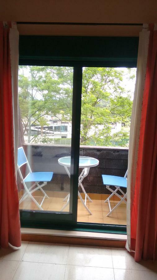Apartamento Primera Linea Playa D Samil 比戈 外观 照片