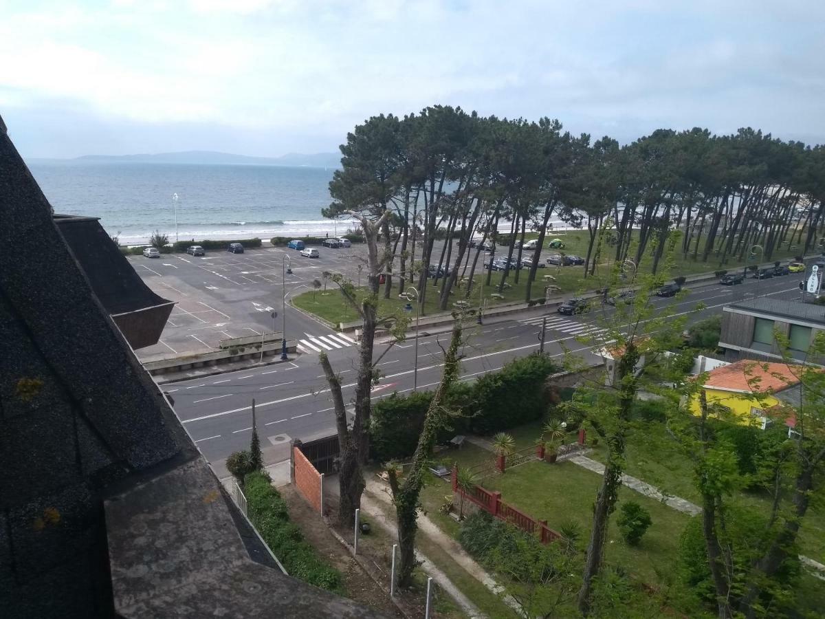 Apartamento Primera Linea Playa D Samil 比戈 外观 照片