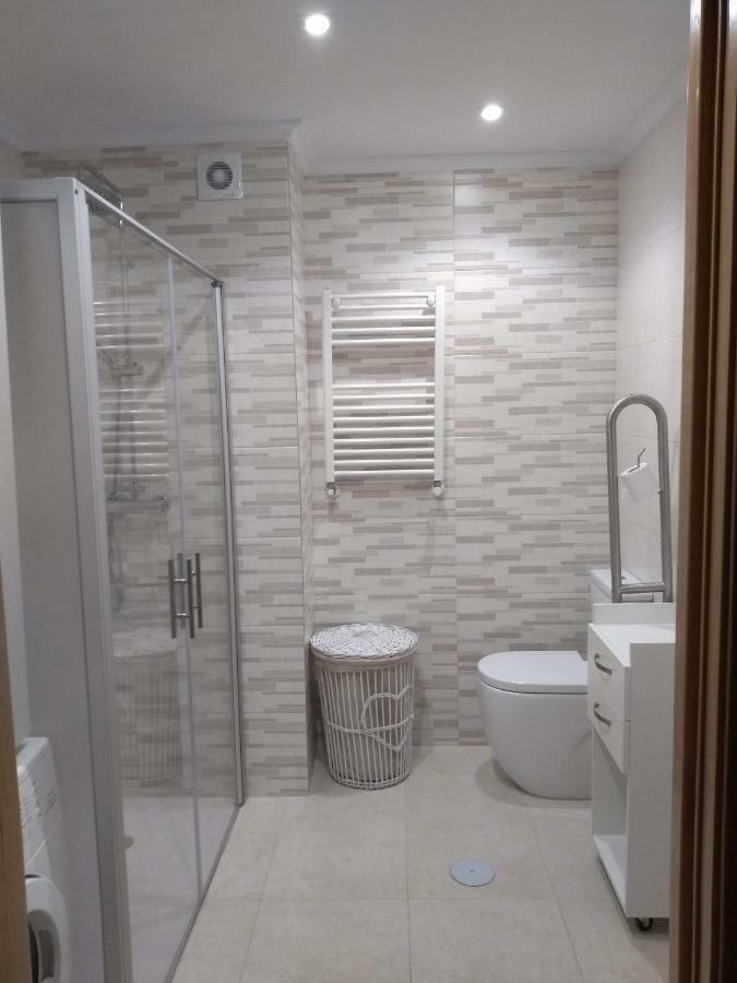 Apartamento Primera Linea Playa D Samil 比戈 外观 照片