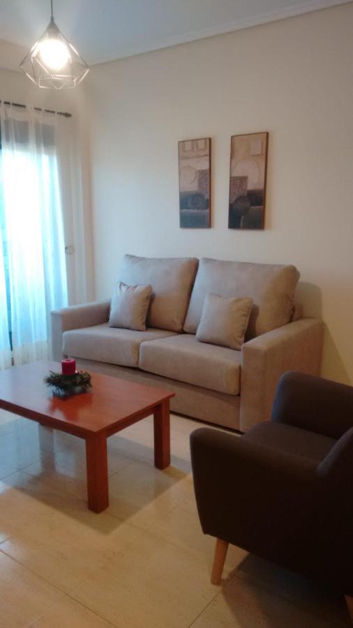 Apartamento Primera Linea Playa D Samil 比戈 外观 照片